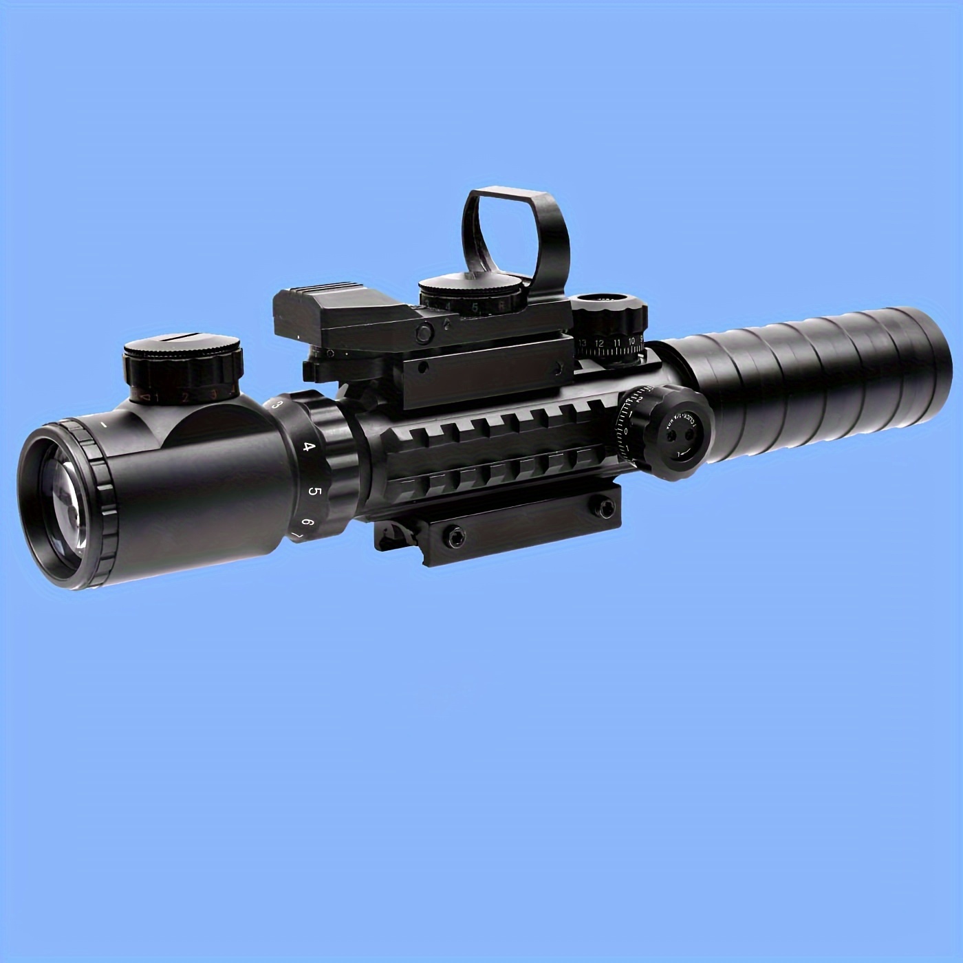 Precision Optics