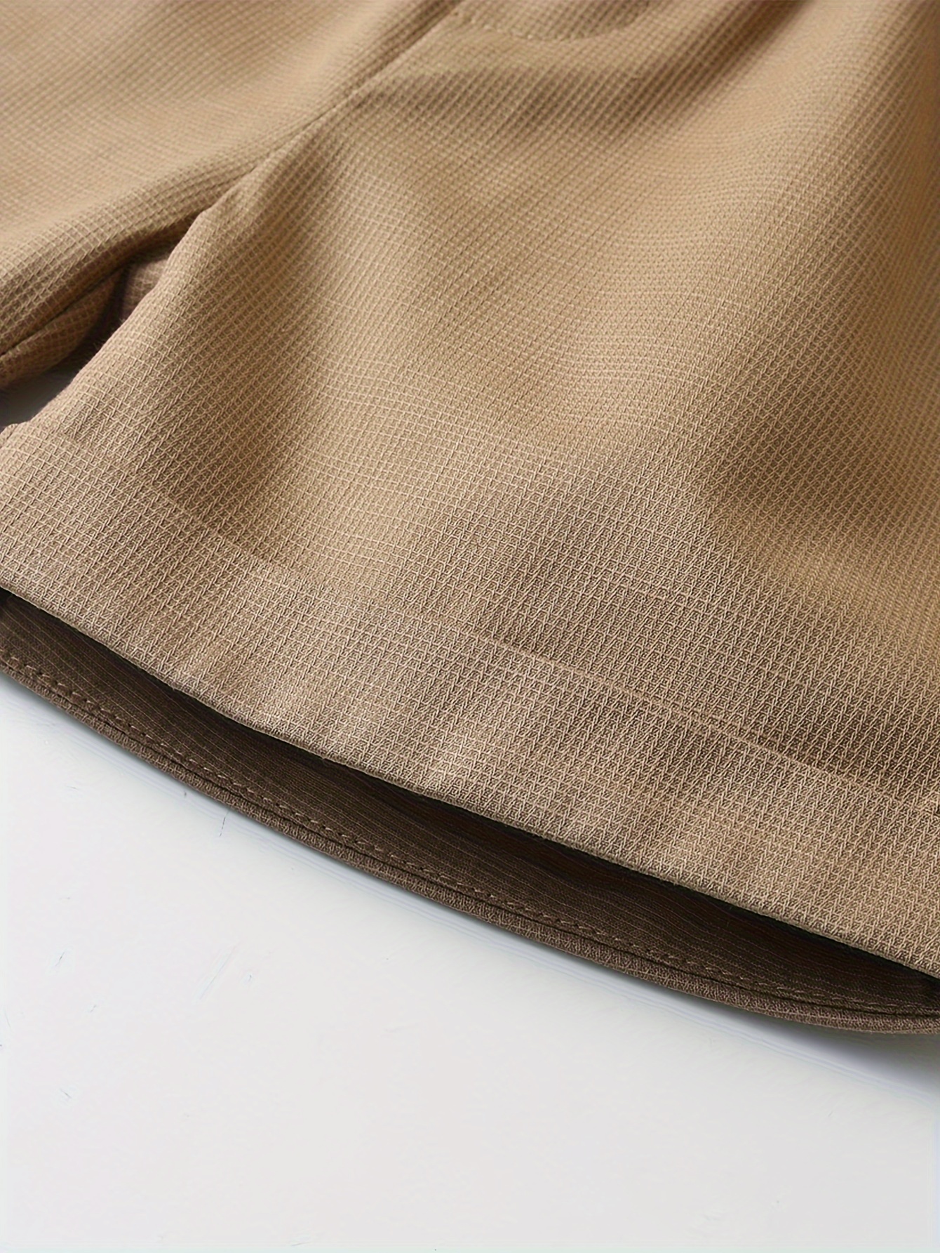 Ensemble Deux Pièces Vêtements d'Été pour Nouveau-né Garçon Chemise à Rayures à Manches Courtes Costume de Gentleman Mode Vêtements pour Enfants