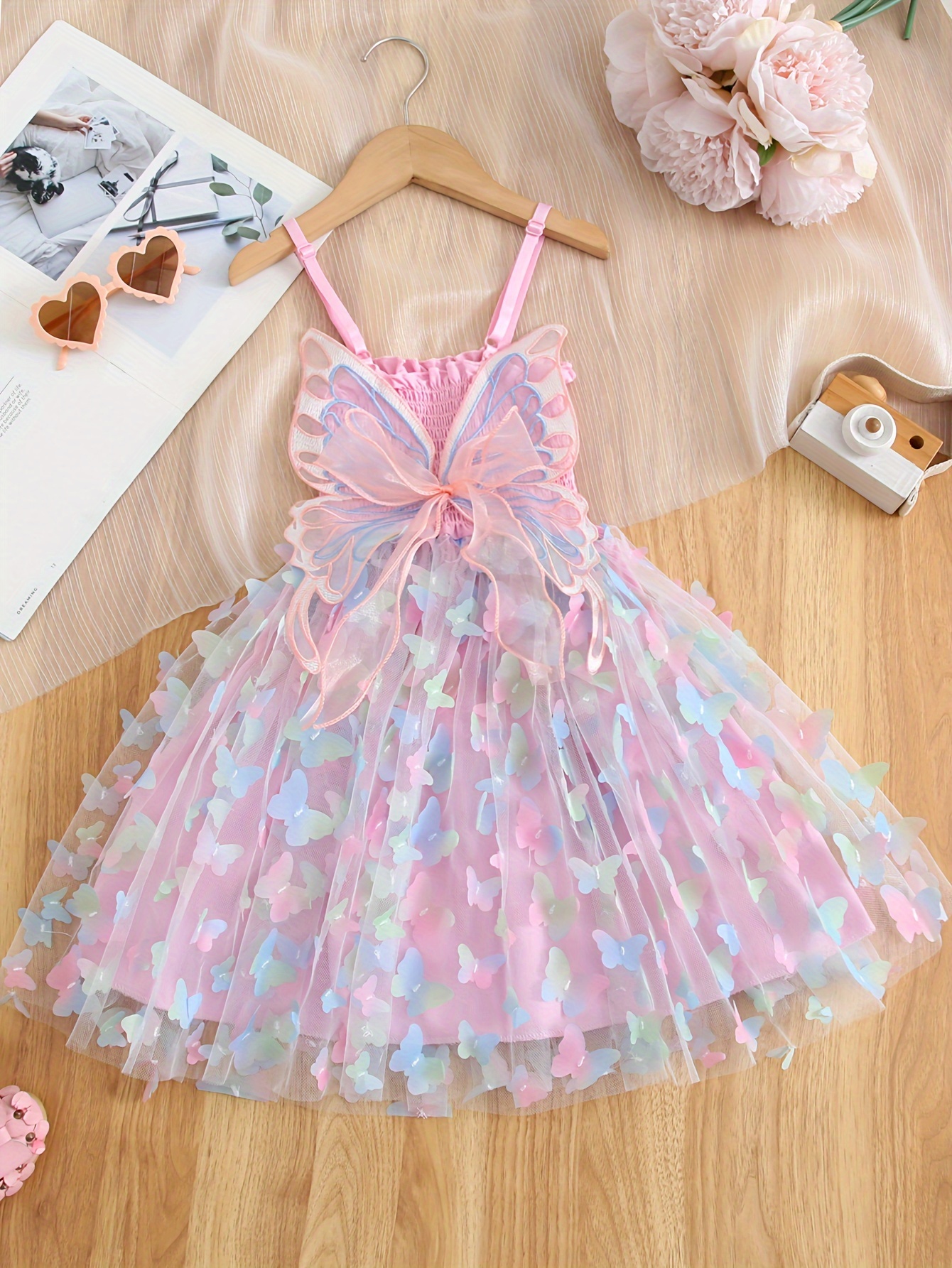 Girl fairy tutu Dress hotsell 12-24M