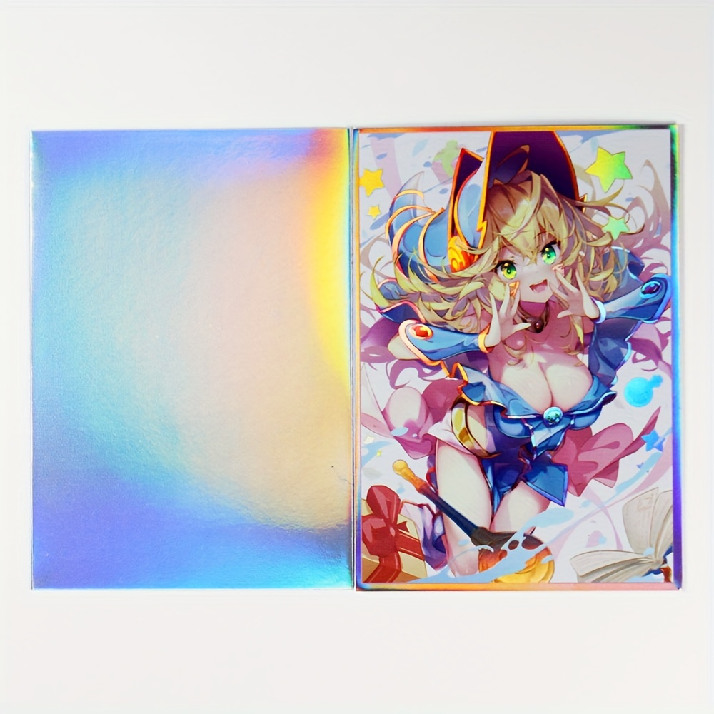 Yugioh good custom dark magician girl sleeves