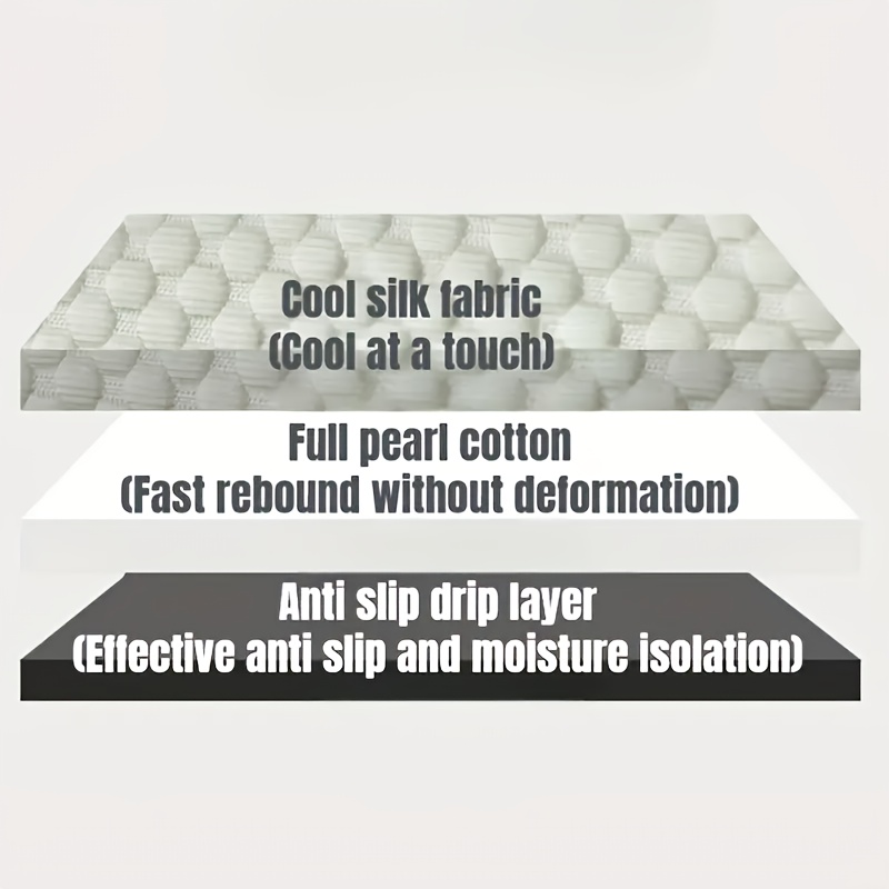 large   bean fabric sofa for dogs cats cooling durable bed with plush polyester fill   cozy sleeping for small medium large pets multi size options for living room bedroom   bed   design snug pet furniture Product details 8