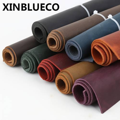 item picture genuine full grain leather genuine leather fabric top layer cowhide thickness 1 9 2 1mm each piece of leather with 1pc diameter 2mm length 100cm leather cord leather material with vintage