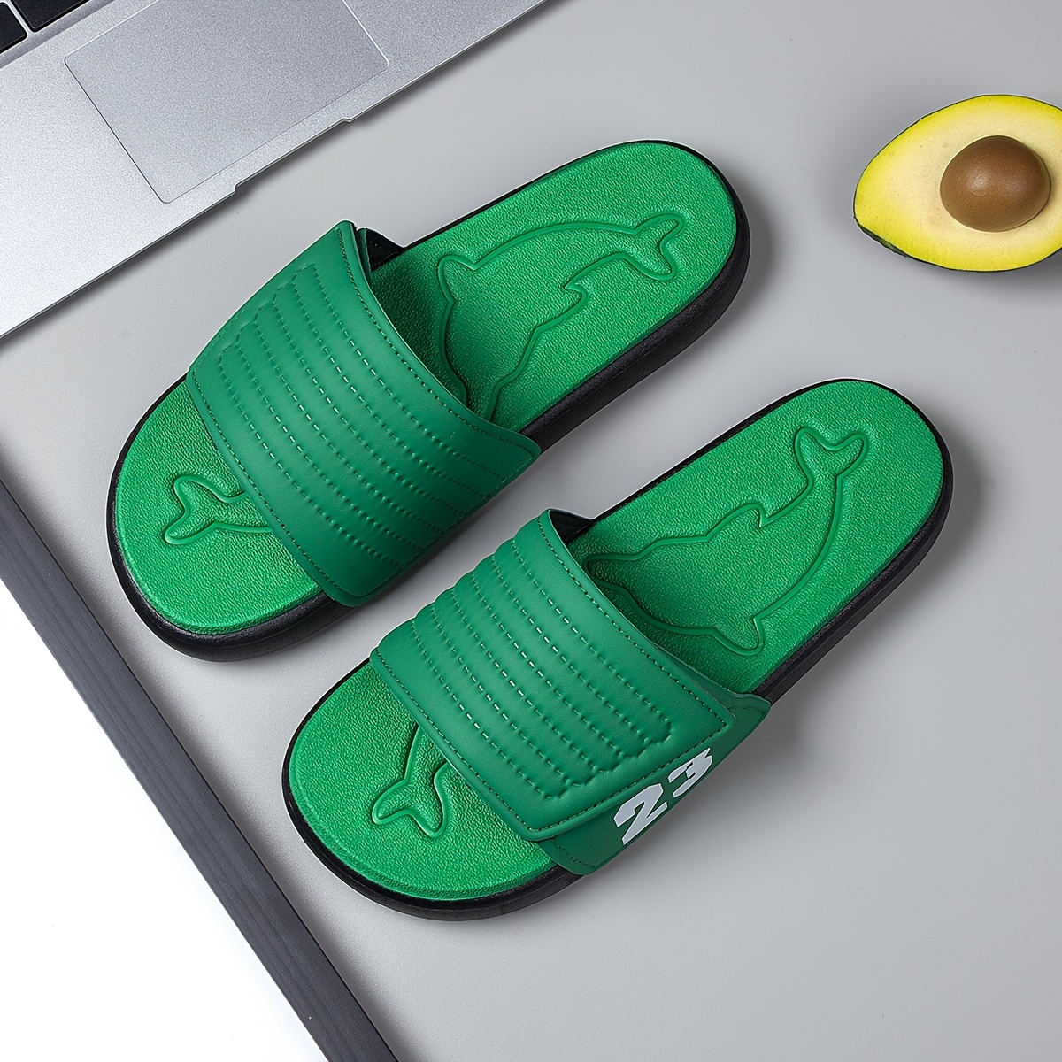 Chaussons de Sport Été Homme Grande Taille Chaussons de sport d