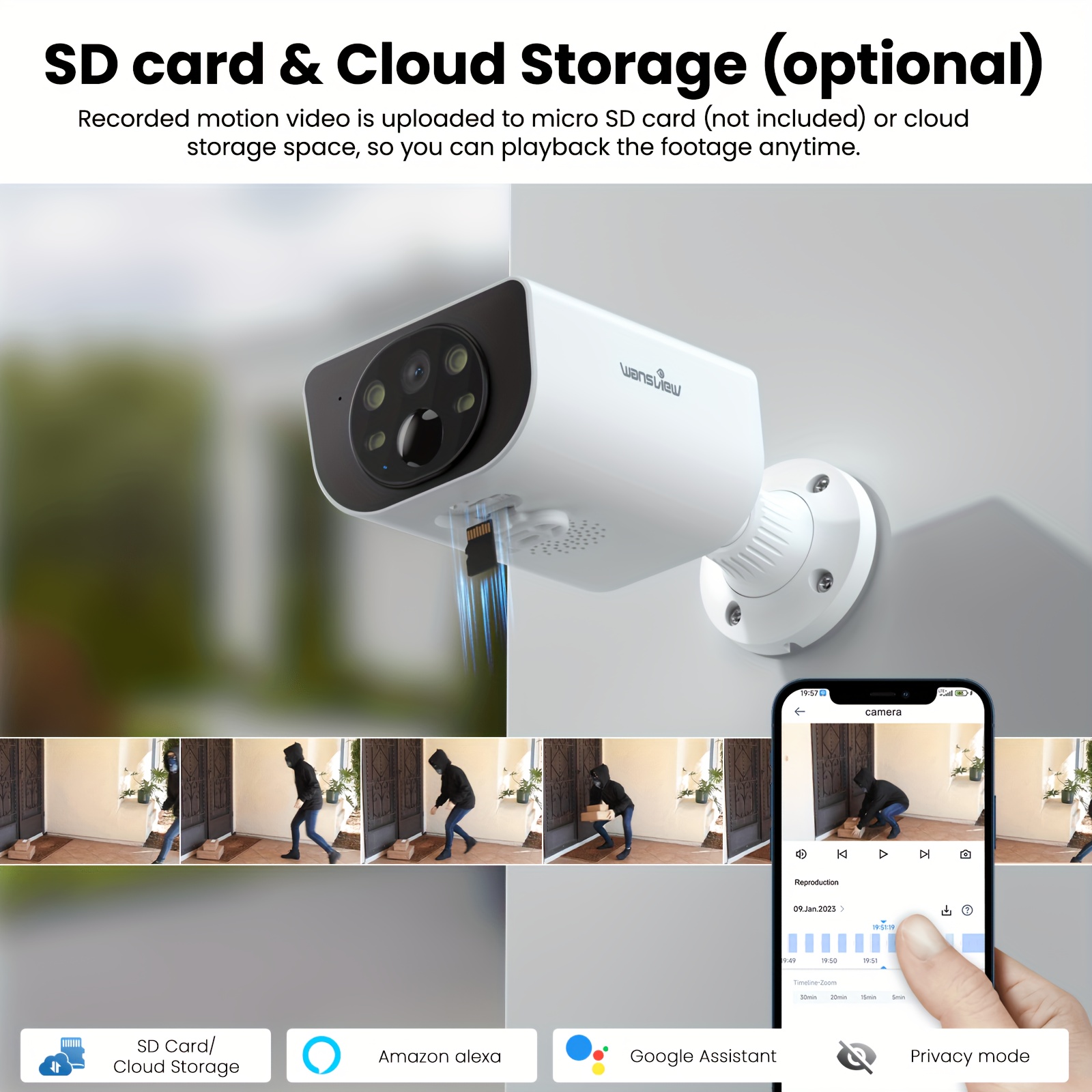 Cctv Camera Amazon Cloud Cam Wireless Best Home Security Cameras