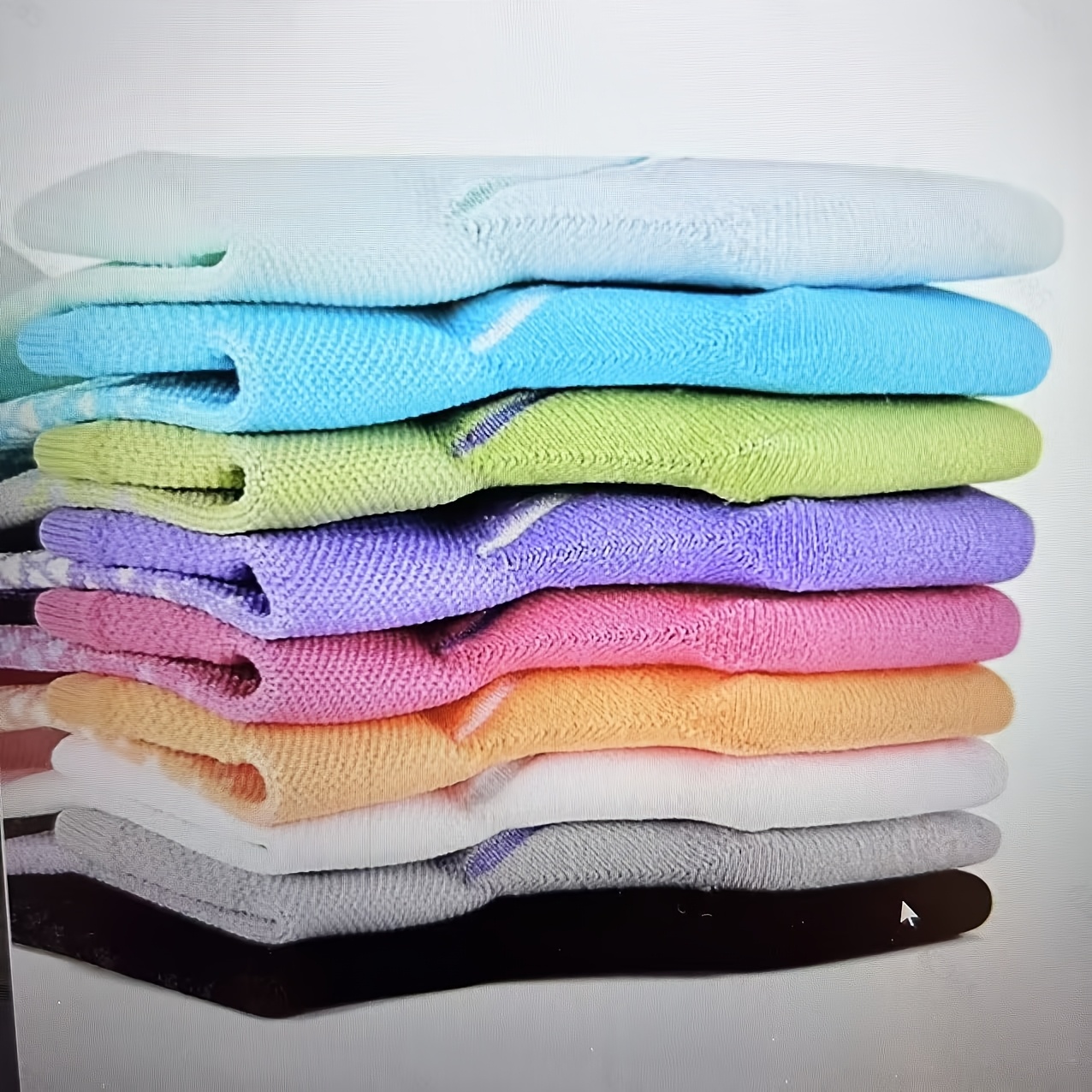 E-shop 6 Paar Damen-Kompressionssocken mit niedrigem Schnitt, verdickter Ferse & Knöchelpolsterung, geeignet für Laufen, Wandern, Joggen – Sportsocken,
