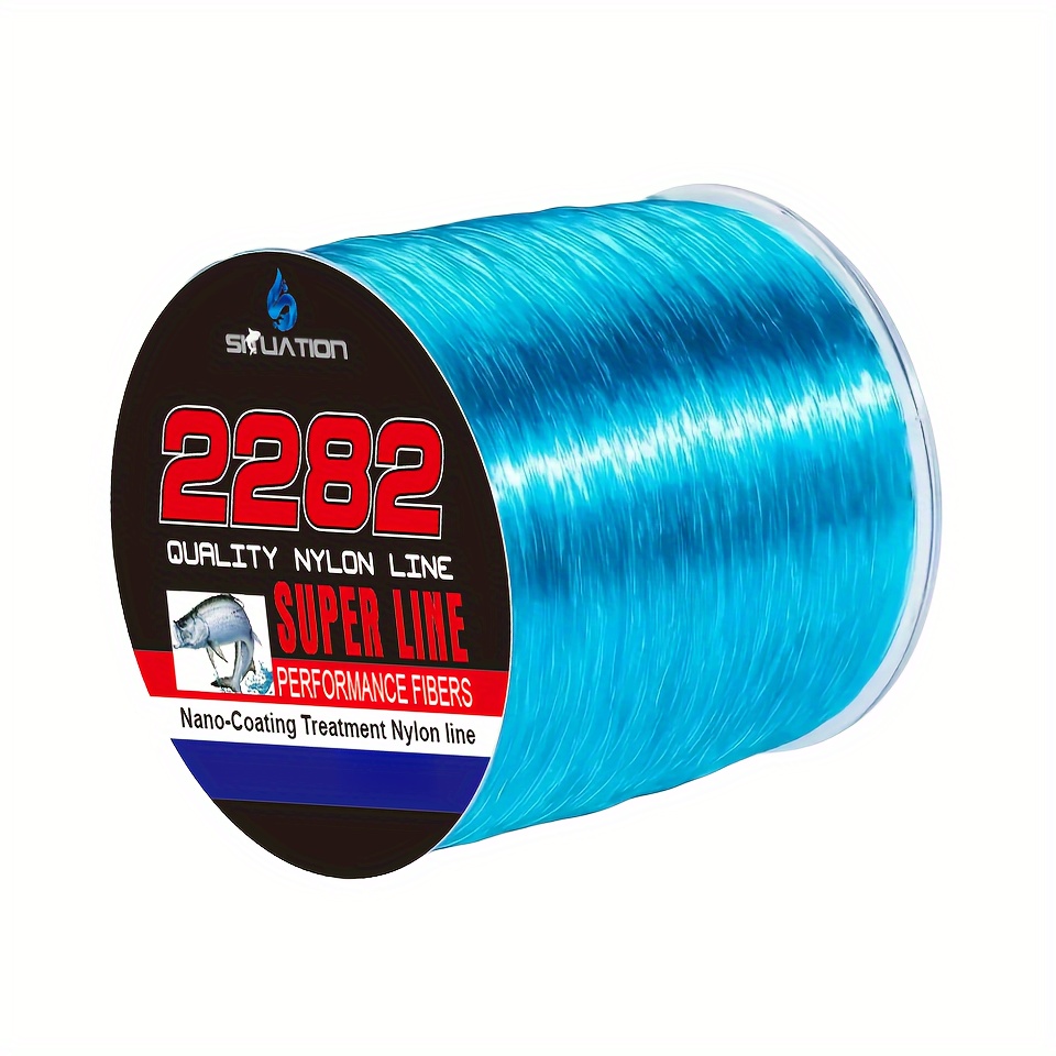 547yard Saltwater Fishing Line: Get Ready For 4 Strands Of - Temu
