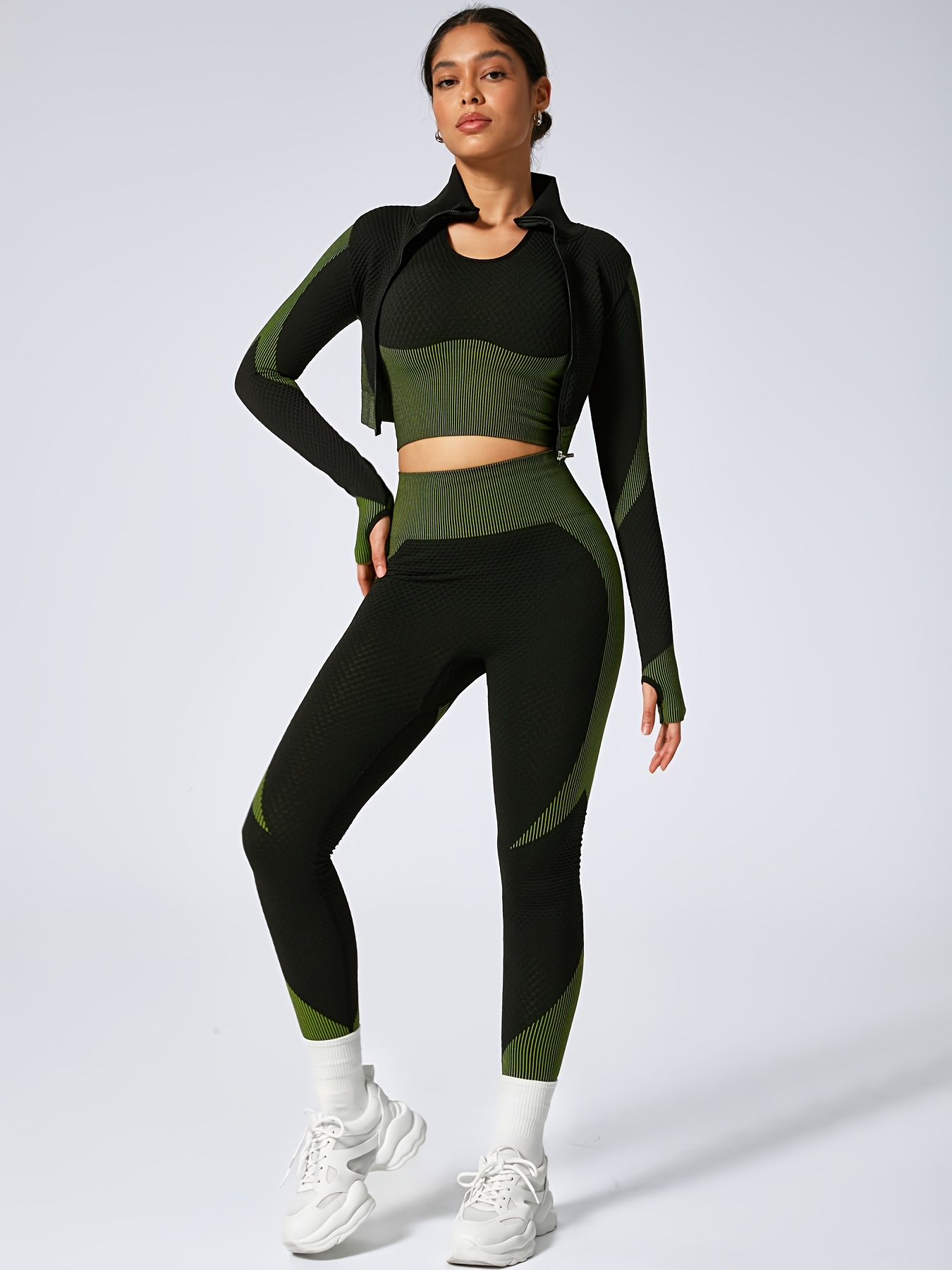 european yoga clothing suit fitness vest Temu Saudi Arabia