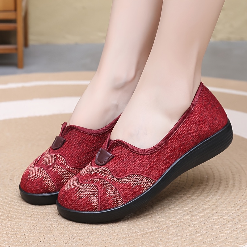old lady dress shoes Women Church Shoes bdf-729C-Black, Black / Select