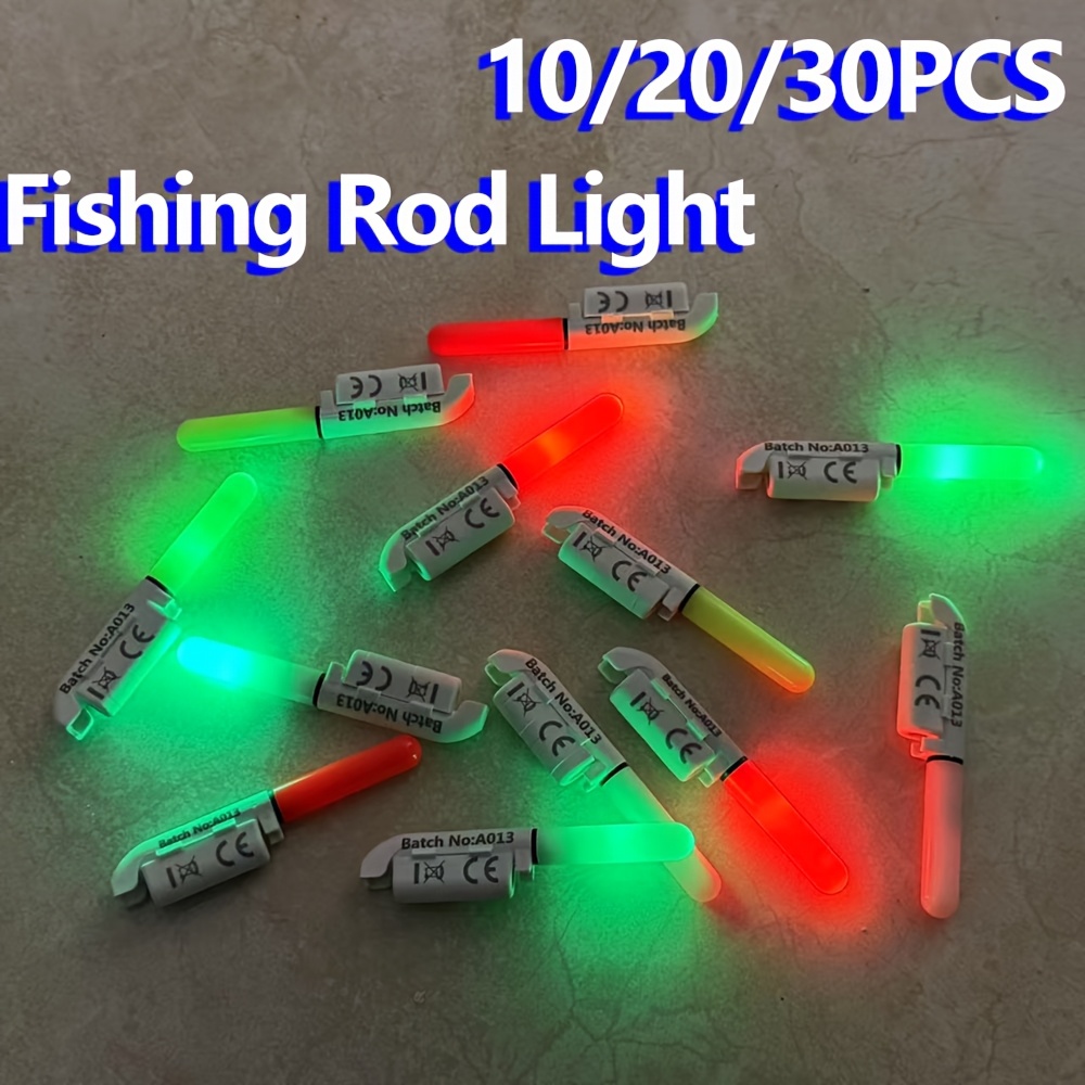 Mini Led Light Battery Powered Glow Stick For Fishing BCCT LED