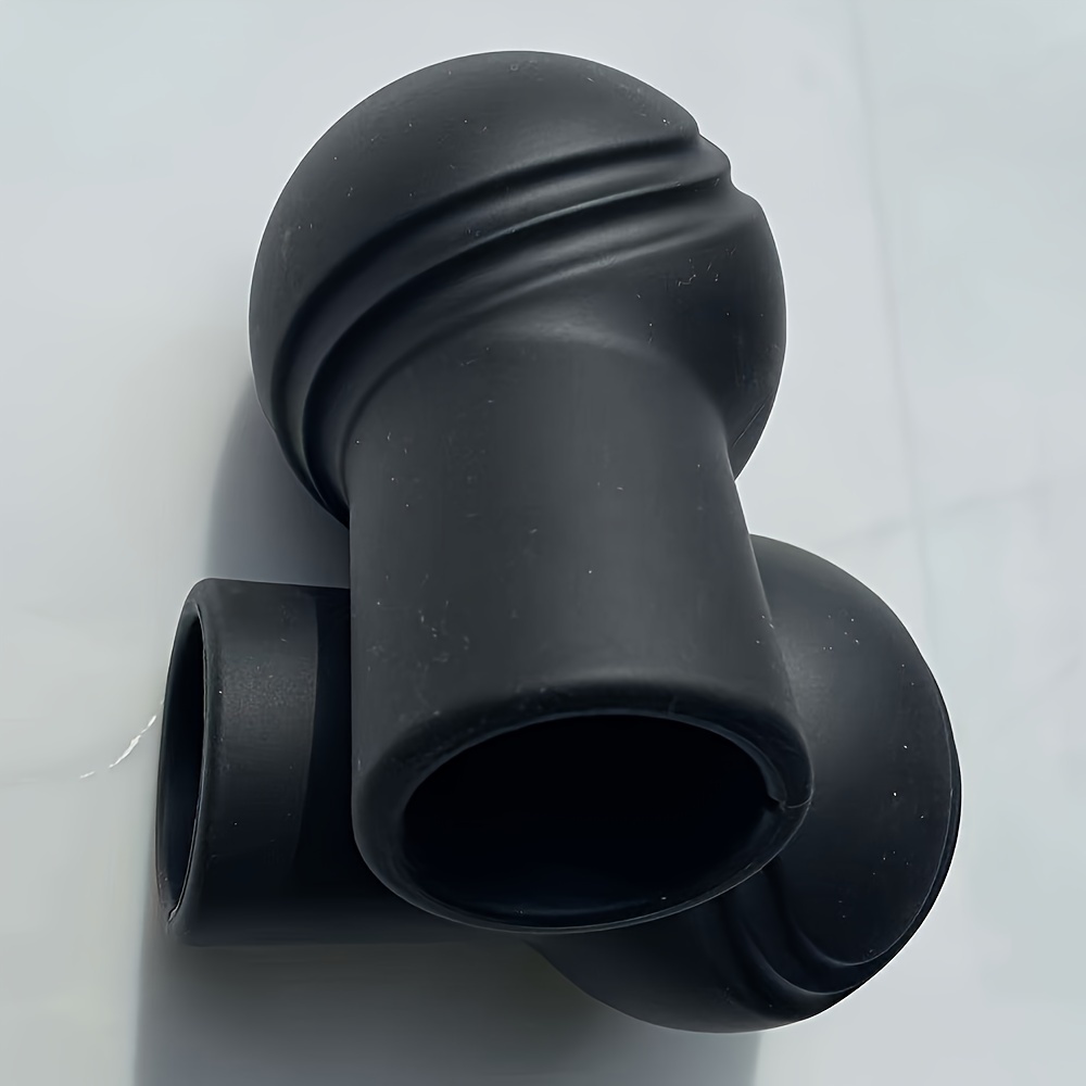 Turn Any Surface Landmine Shape Attachment - 1pc for Barbell, Fits 2inch/5cm Bars - Exercise Press, Row, Spin, Squats