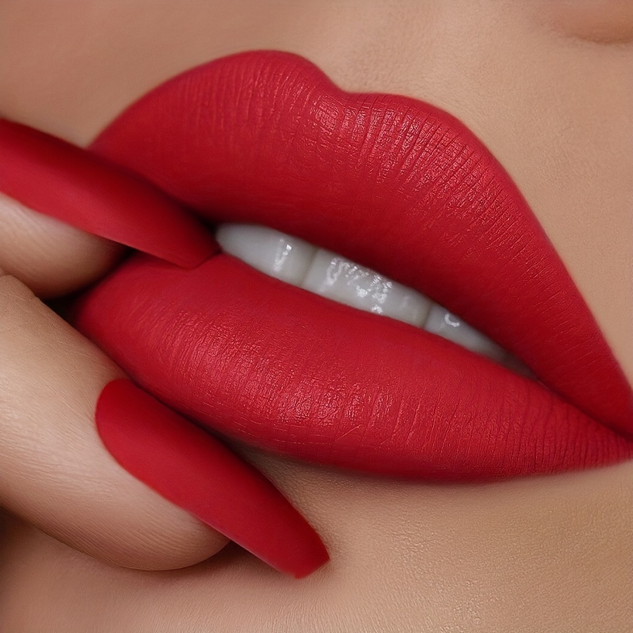 Lipstick Long-lasting Waterproof, Lip Gloss Lip Paste Lip Balm Lip Oil Makeup