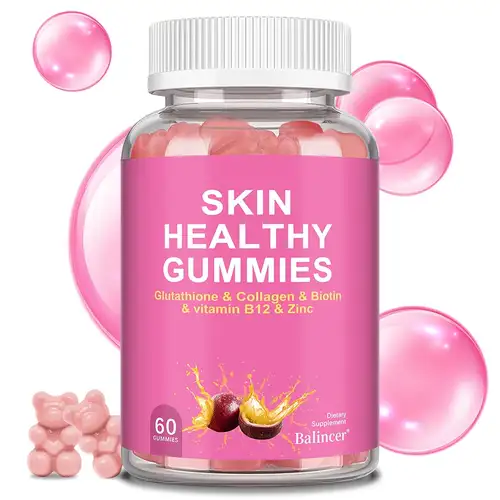 balincer collagen glutathione Capsules L-Glutathione & ! Hydrolyzed Grass-Fed Collagen, L-Glutathione Vitamin C, Multivitamin Promo Balincer Glutathione Collagen Capsules