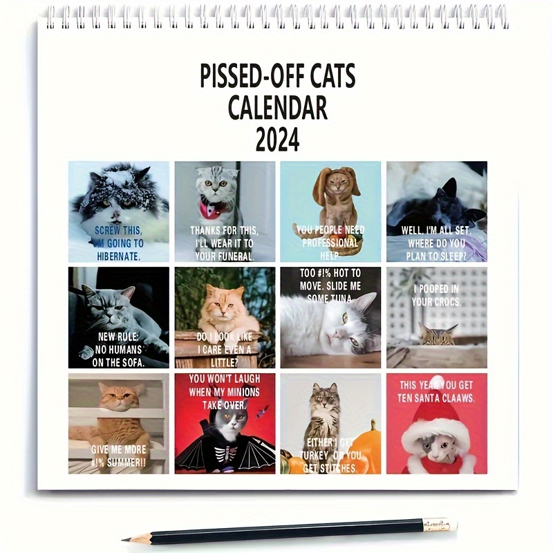 Life Is Better with A Cat Planner