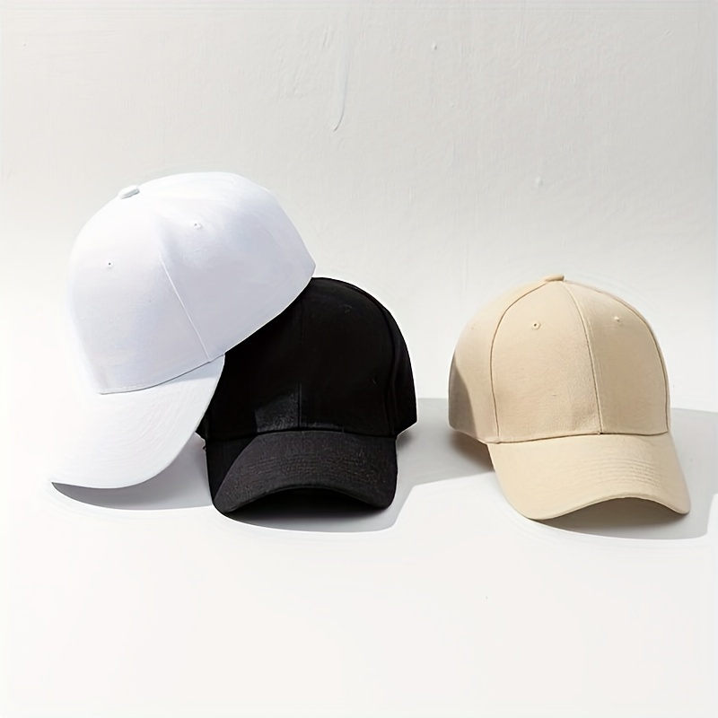 

Polyester Cap - , Non-washable, Unisex Cap For Men And Women
