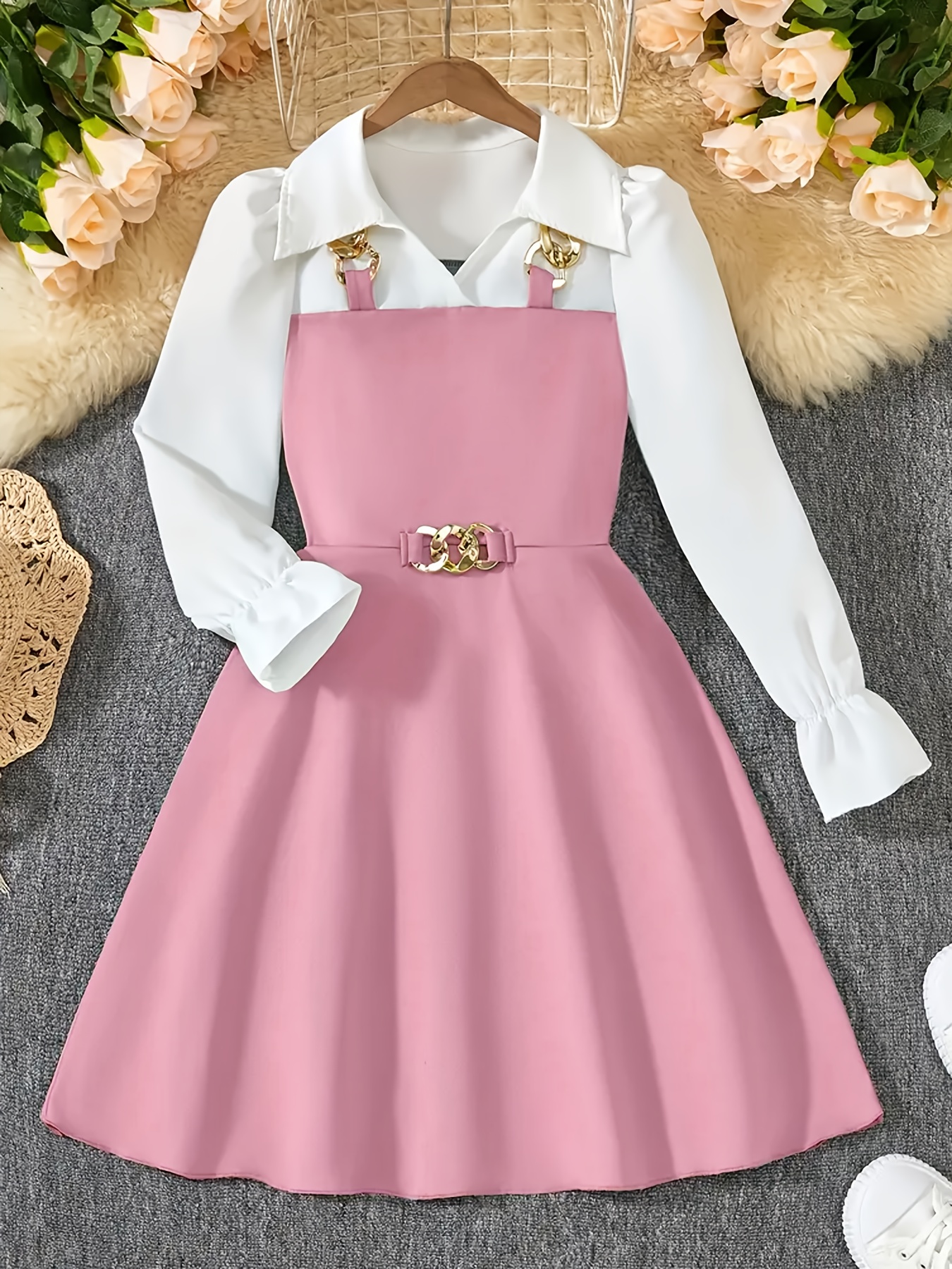 long sleeve floral formal & gown dress Sheath / Column Wedding Guest Dresses Floral Dress Semi Formal Garden –  NumberSea