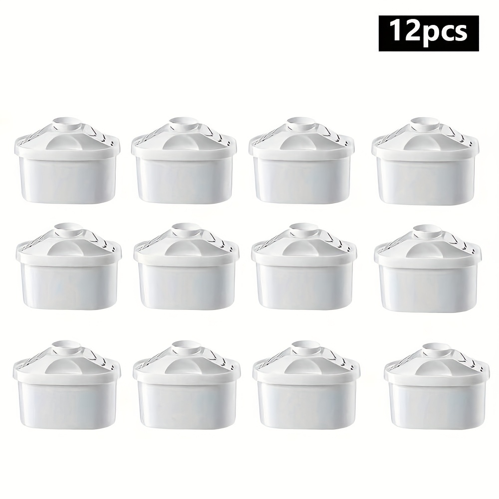 TEMU Brita Maxtra+plus Replacement Water - Convenient Refills For Australian Households, Water Purification, Home Water Treatment, Efficient