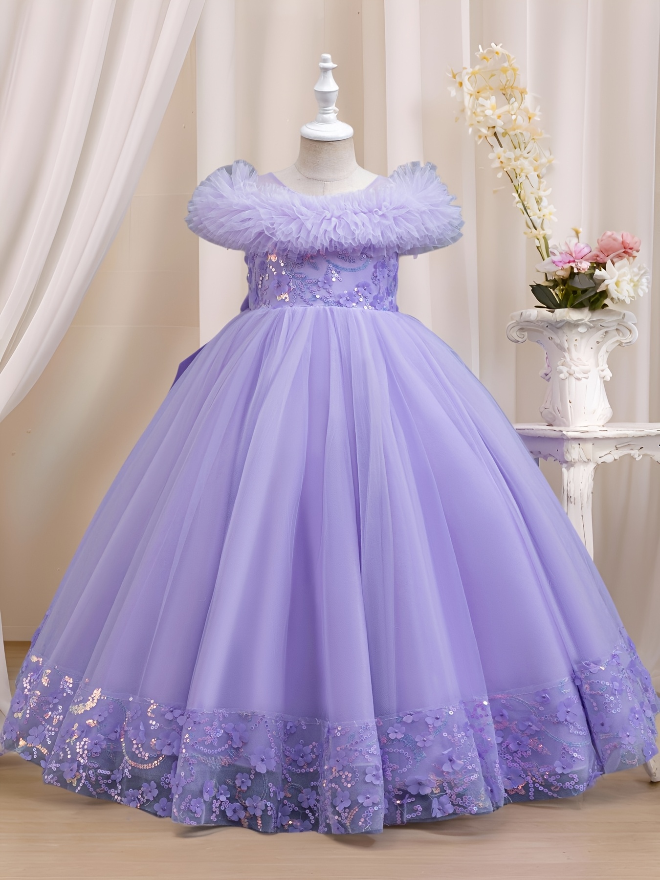 dress for 15th birthday party Quinceanera Dresses With Applique Girls Sweet 15 Birthday Party Ball Gown  Dress fg4450 main image 1