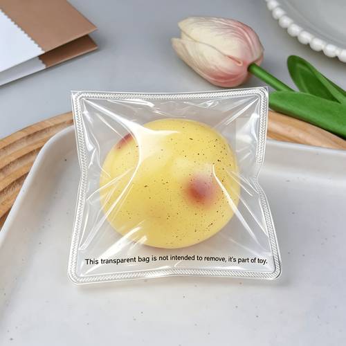 urocza zabawka do ściskania w kształcie ziemniaka, sensoryczna zabawka fidget z powolnym odbiciem, pomaga złagodzić stres, idealna prezent do klasy, biura lub na imprezę, doskonały prezent dla dzieci, chłopców lub dziewczynek. zabawka z powolnym podnoszeniem i wolnym .