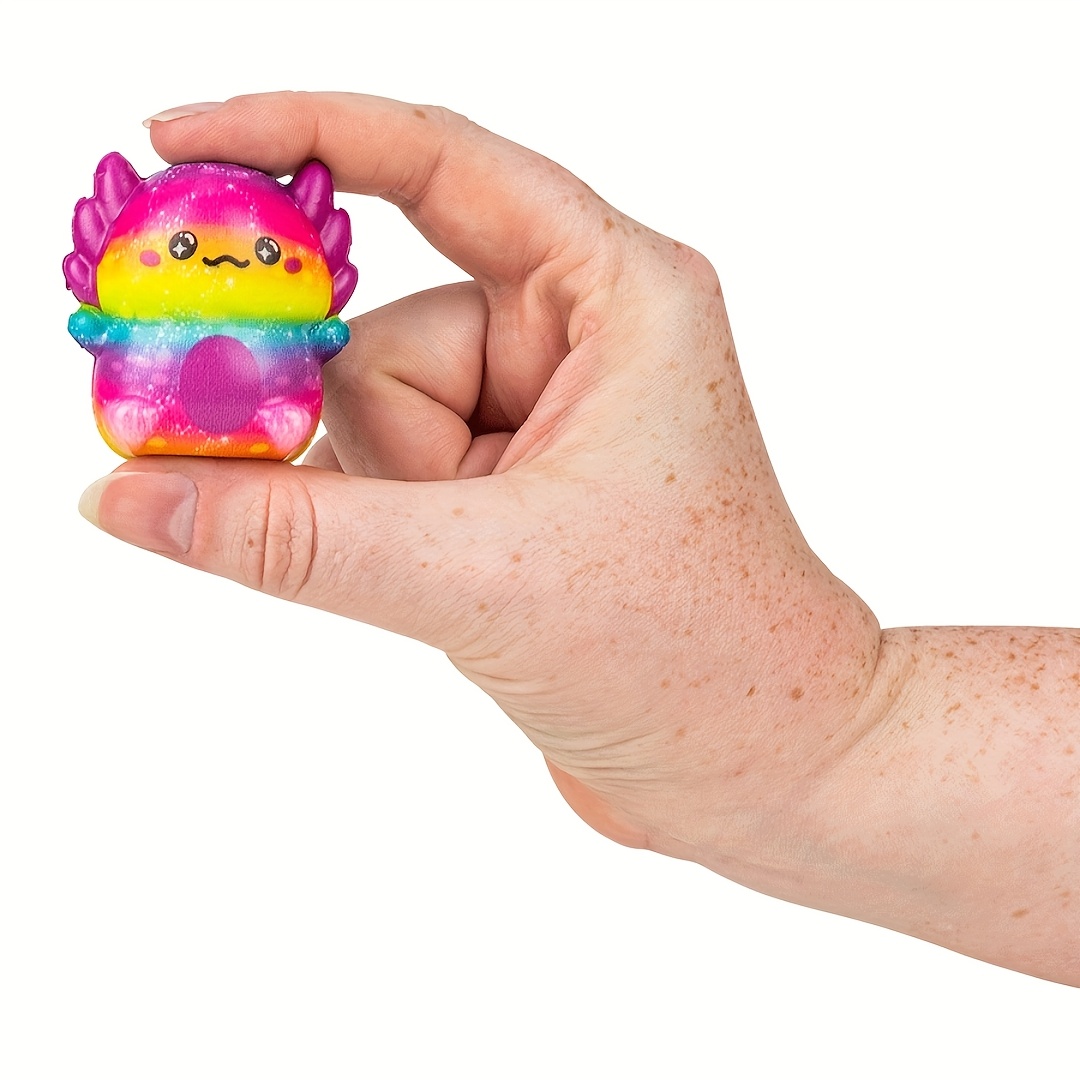 Mini Axolotl Easter Party Favors Gift Pack