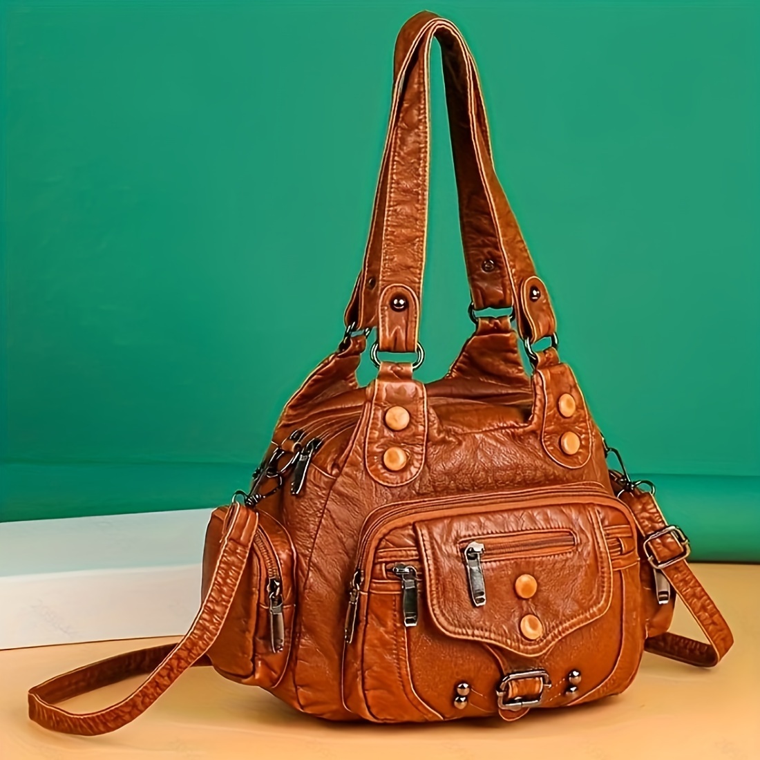 

- Crossbody Shoulder Bag , Bag For Use