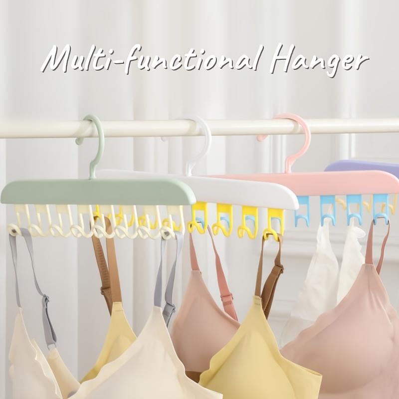 

- Plastic : For Organizing And Undergarments