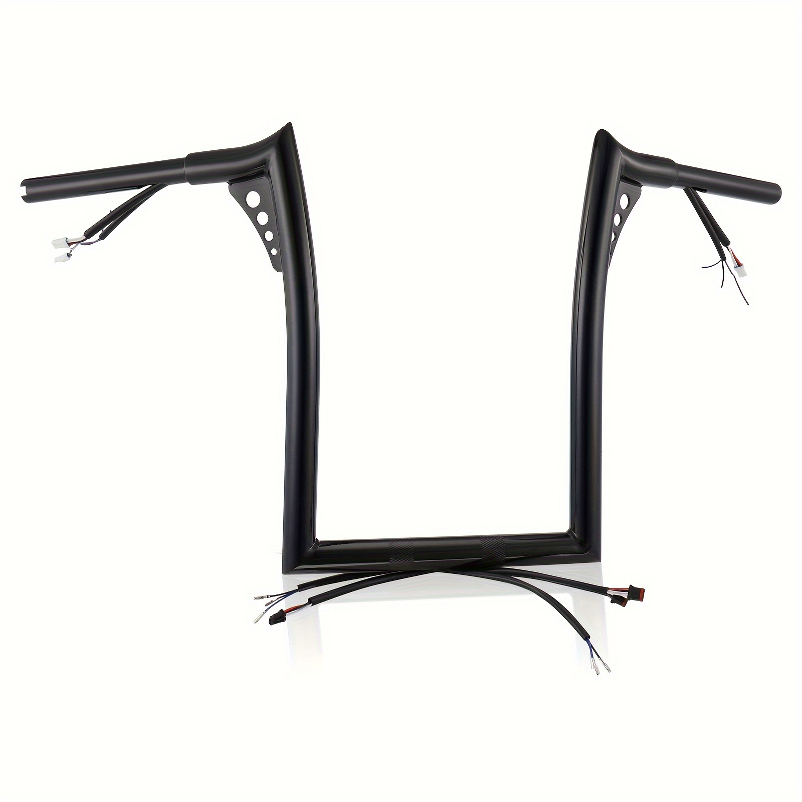 pre wired handlebars softail