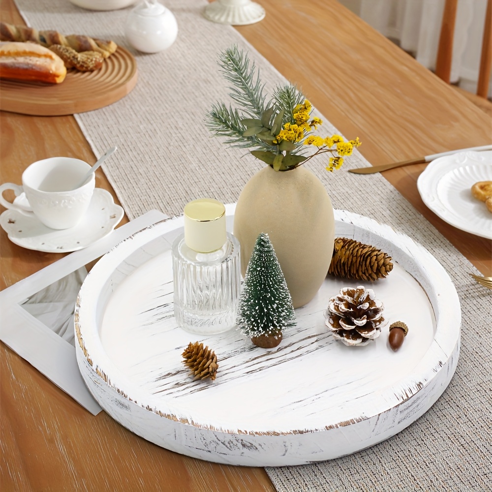 wooden trays sold on Temu United States