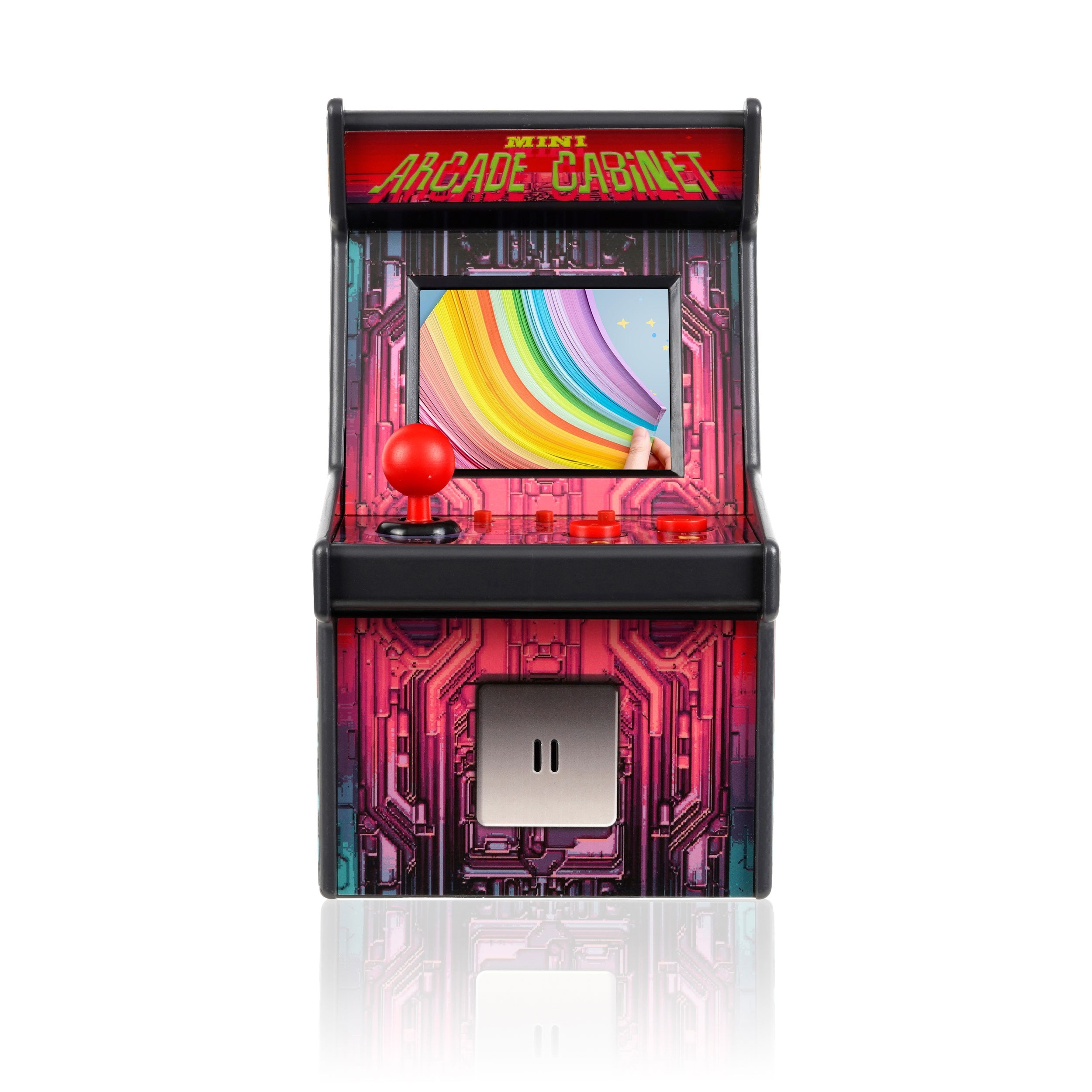 mini handheld game console mini arcade neutral game - Temu