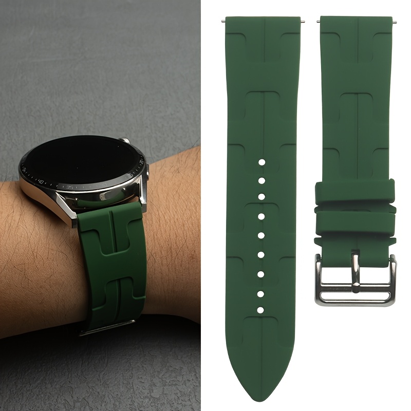 silicone sports strap fe 7/6/5/4 Temu Bahrain