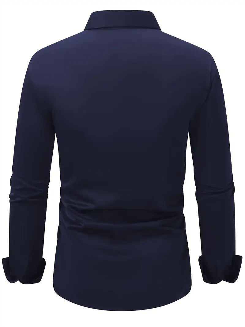 2025 spring new arrival mens shirt 3xl dress shirt long - Temu 2025 spring new arrival mens shirt 3xl dress shirt long - Temu