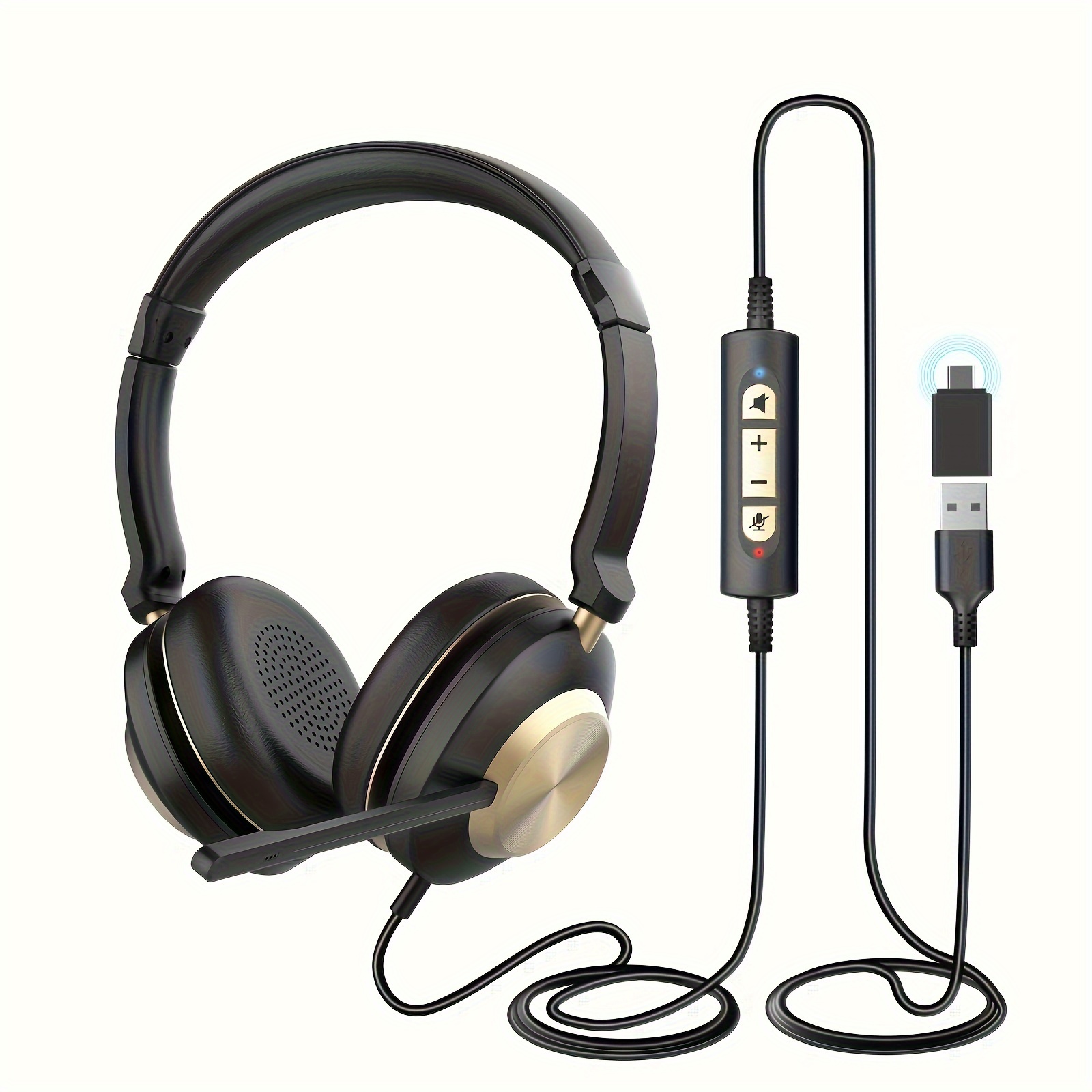 Noise Cancelling Headphones Best Headset Microphone For Zoom