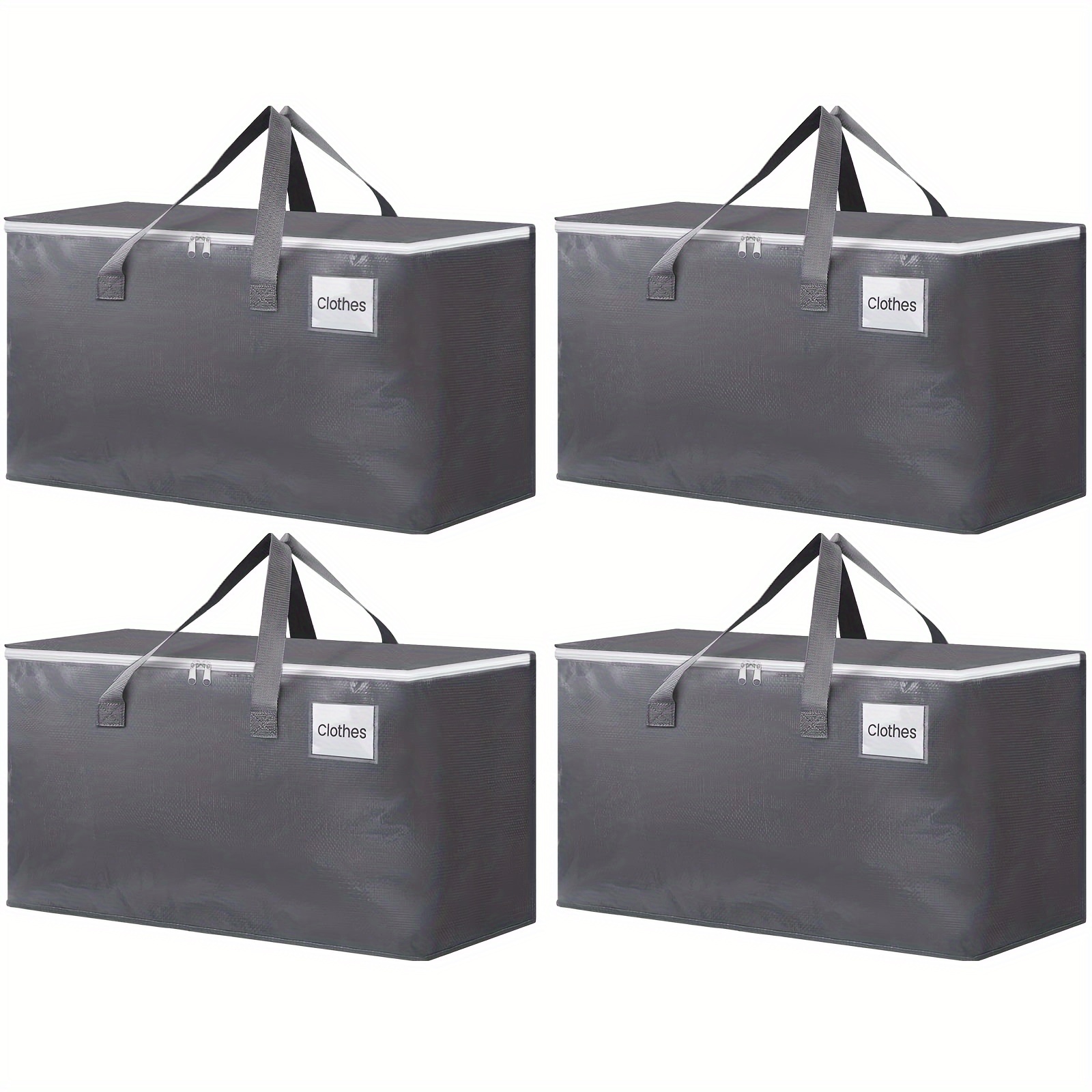 

Heavy Duty Large Capacity Moving Bag