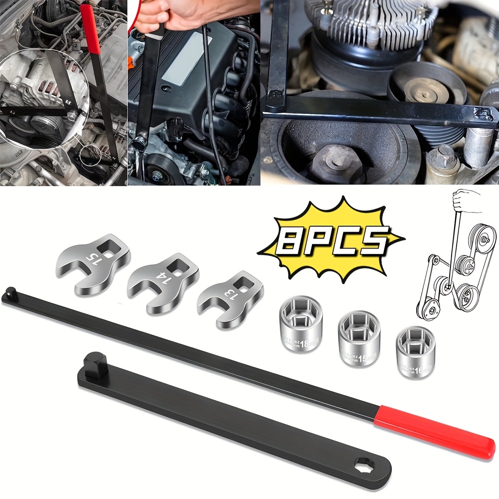 professional tool kit adjusting belts featuring - Temu Czech  display picture 3