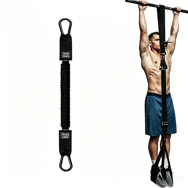 Universal Heavy-Duty Pull-Up Resistance Band for Strength Training