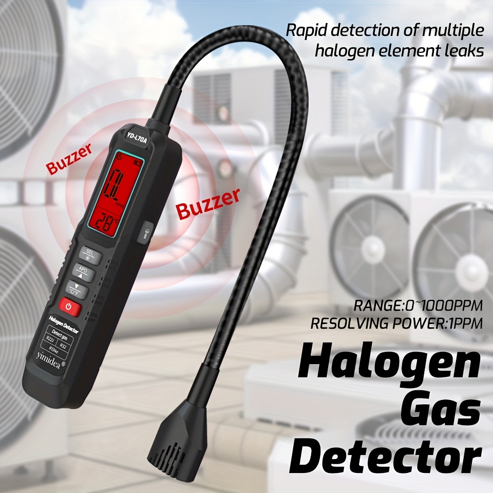 halogen leak detector automotive air conditioner - Temu Canada