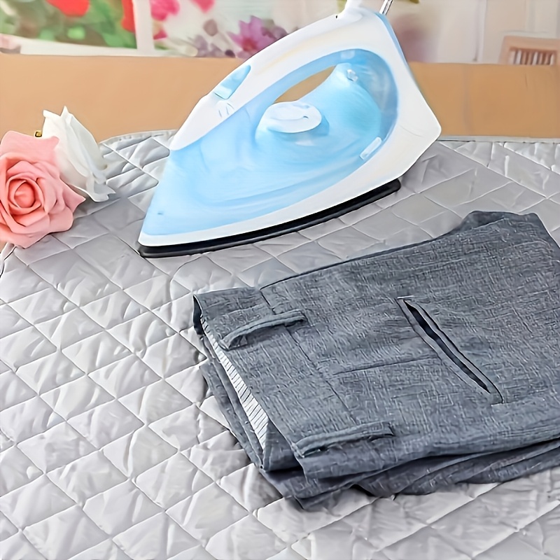 

Ironing Pad With Magnetic Suction