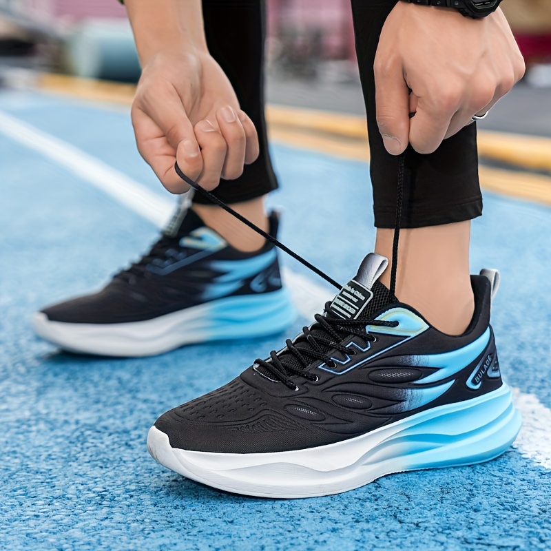 Men's Breathable Mesh Fashion Sneakers