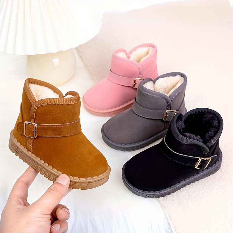 1 year old baby girl boots best sale