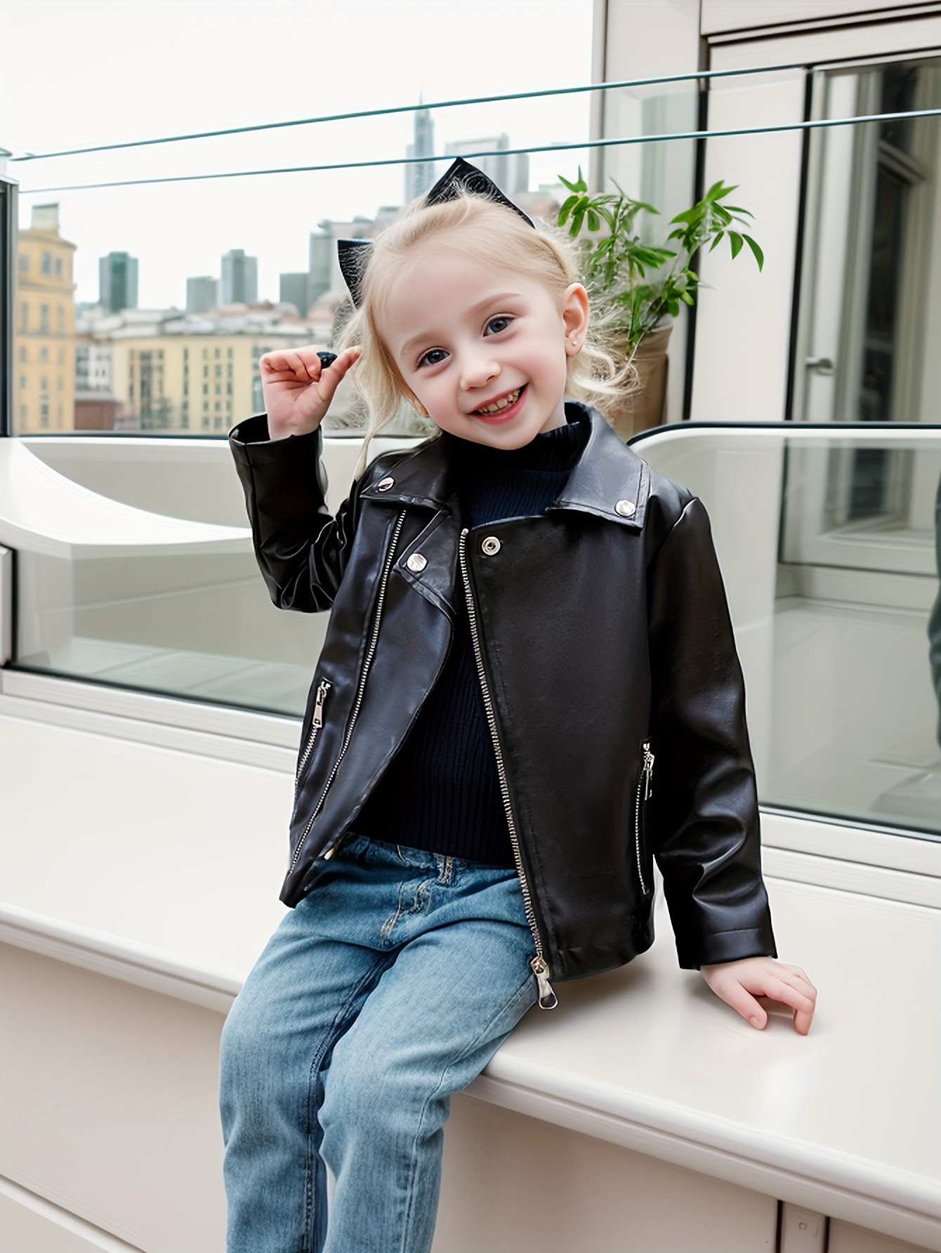 Cool jackets for girls hotsell