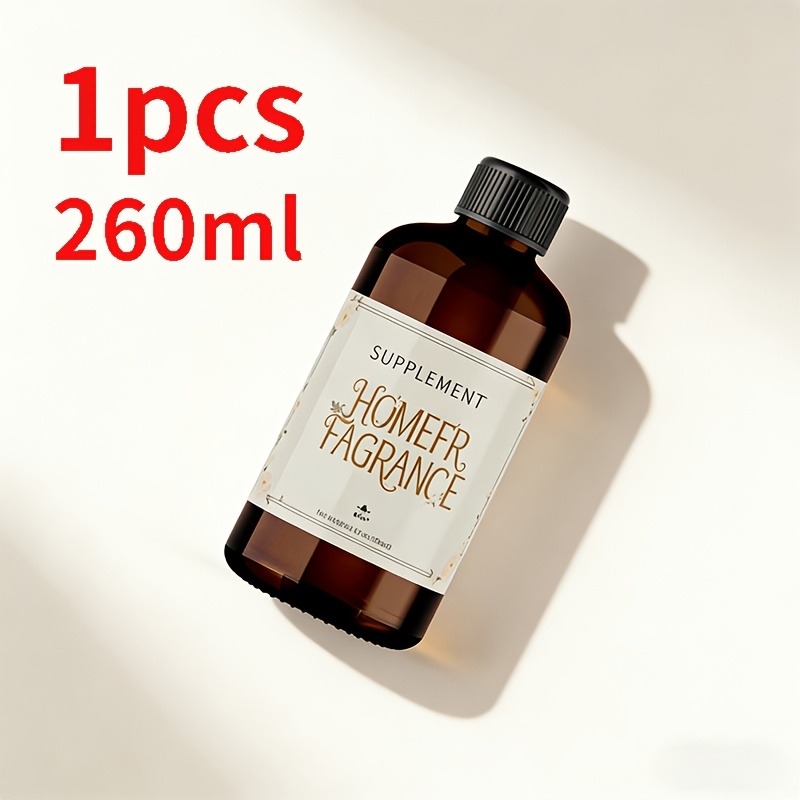 Accessories, 260ml Refill, Reed Diffuser Refill.