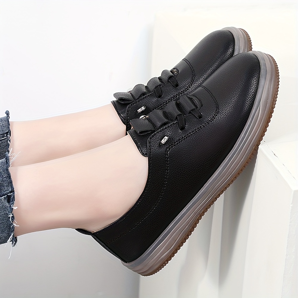 Women's Non-Slip Slip-Resistant Chef//Office Footwear, Round-Toe  Cover (Vegan-Friendly) with PVC Sole Traction, Com