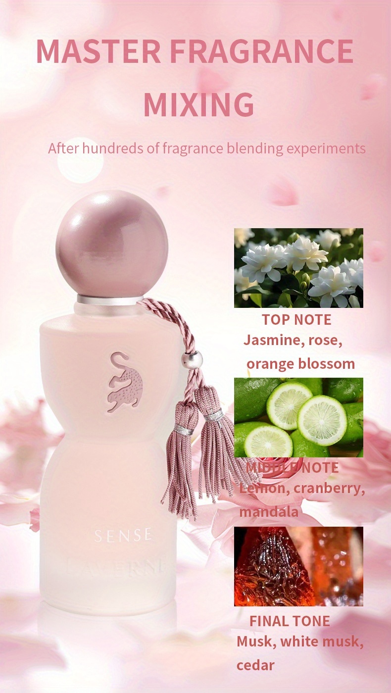   leopard print perfume for women luxurious elegant floral shades oriental   ideal gift for wife lover   details 3