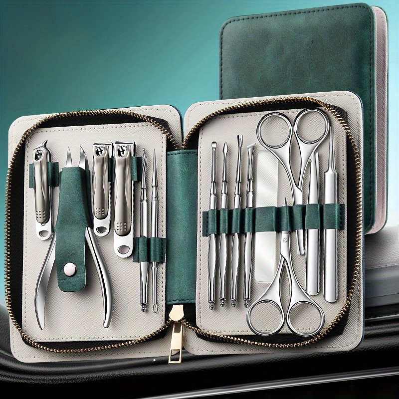 Sunlum Professional Ingrown Toenail Clippers Set