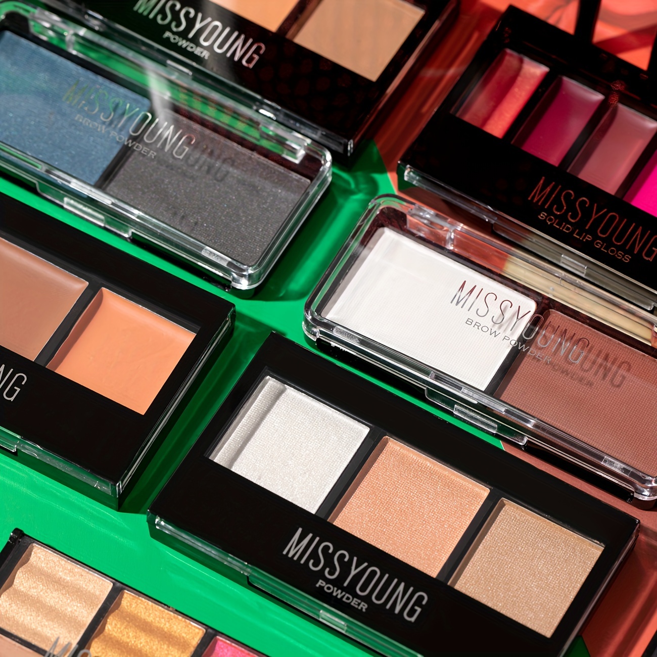 Professional Multi-Functional Makeup Gift Box Set