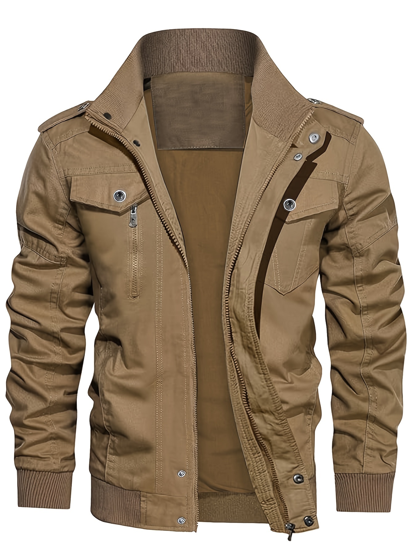 Men's Tactical Jacket Practical