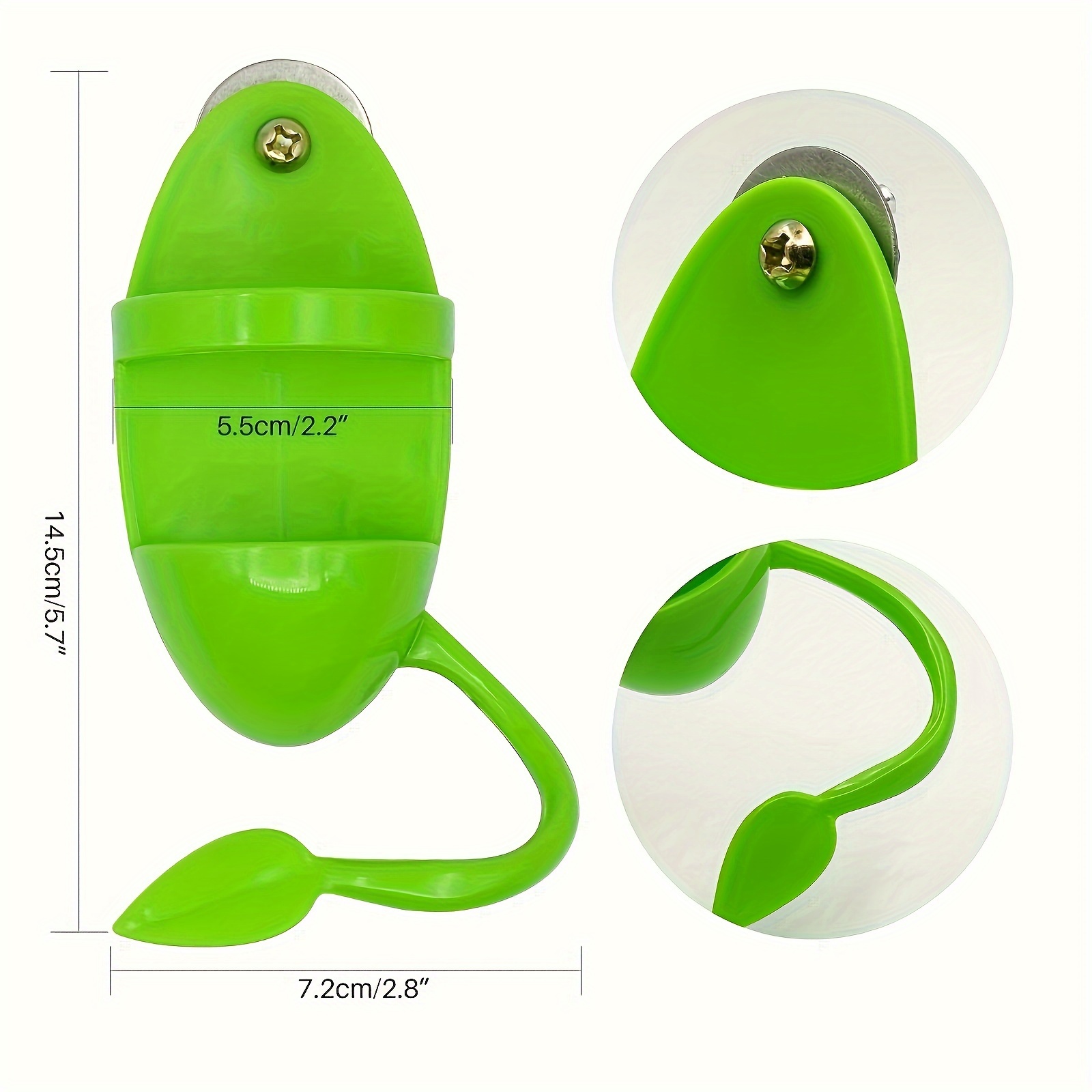 1pc Hanging Bird Feeder, Bone Fish Rack And Feeding Cup. Birds Eat Fruits Or Vegetables. Parrot Tablet Feeder And Stand. Bird Feeding Bowl, Without Battery