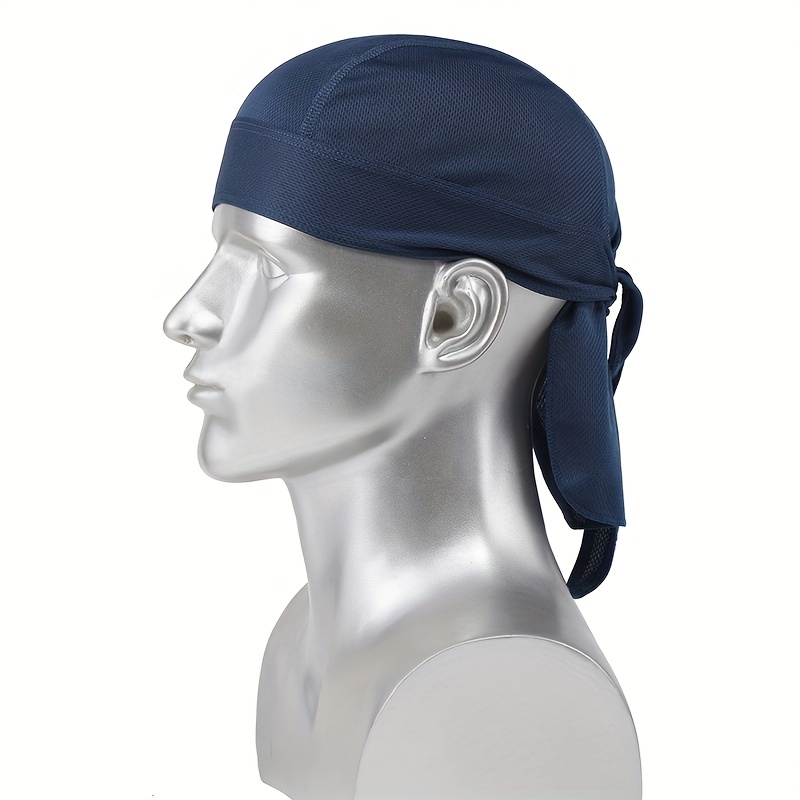 A Selection of 6 Colors for a Sports Cycling Cold Weather Cap by WTACTFUL, Featuring Breathable Moisture-Wicking Fabric for Men'S Hip-Hop Hats And Women'S Running Caps, Suitable for Cycling And Motorcycle Riding As a Cooling Headscarf Or Pirate Hat