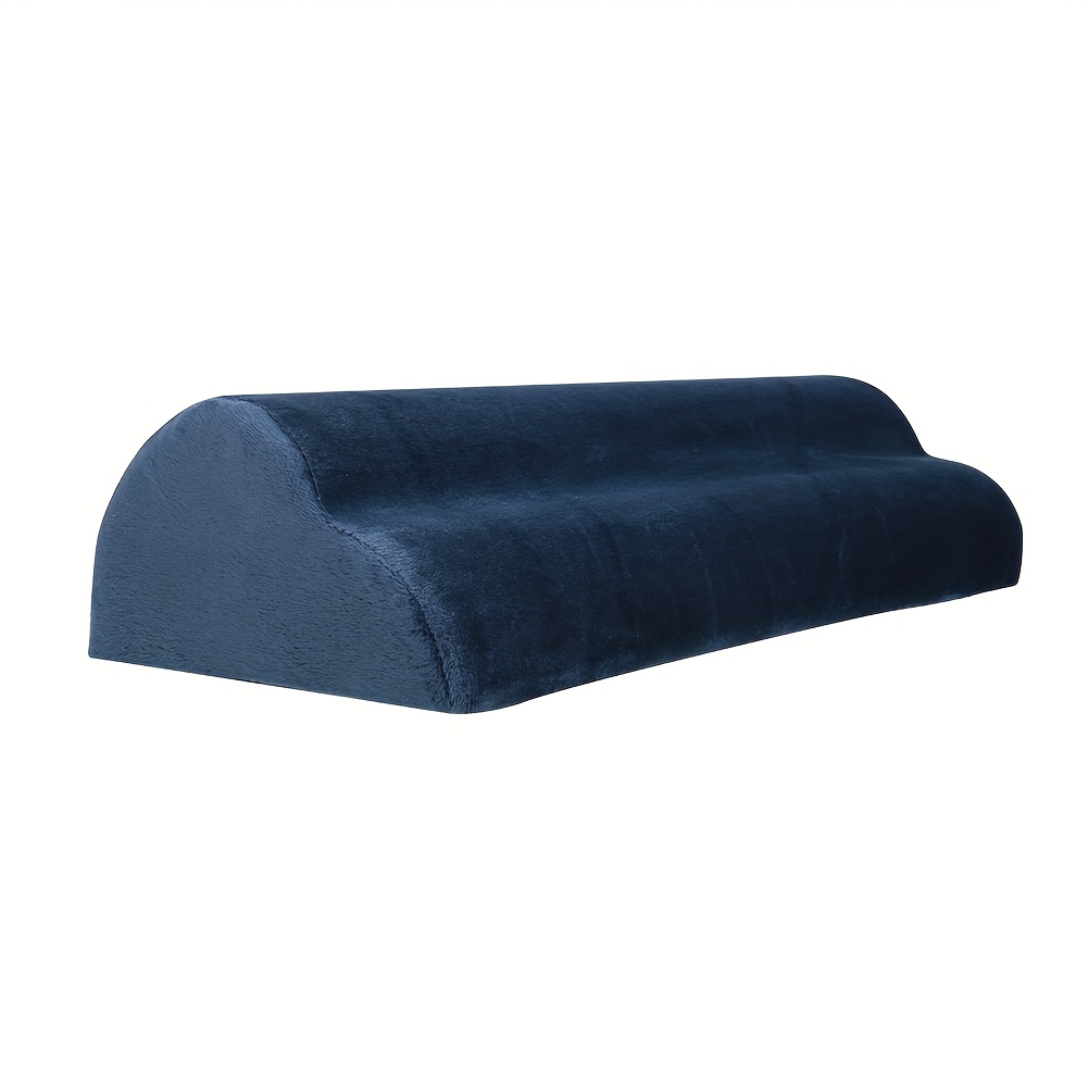 TEMU Reposapiés para debajo del escritorio en el trabajo, taburete versátil con lavable, reposapiés para oficina y reposapiés de escritorio para