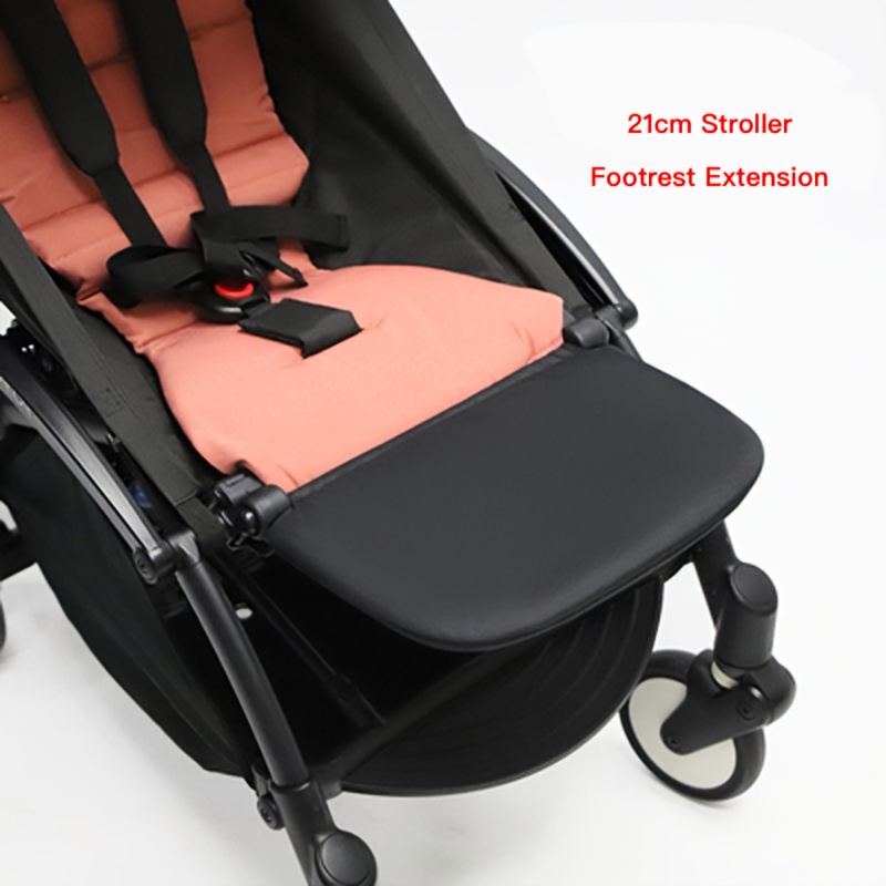 TEMU Stroller Footrest Extension: Compatible With Strollers - For