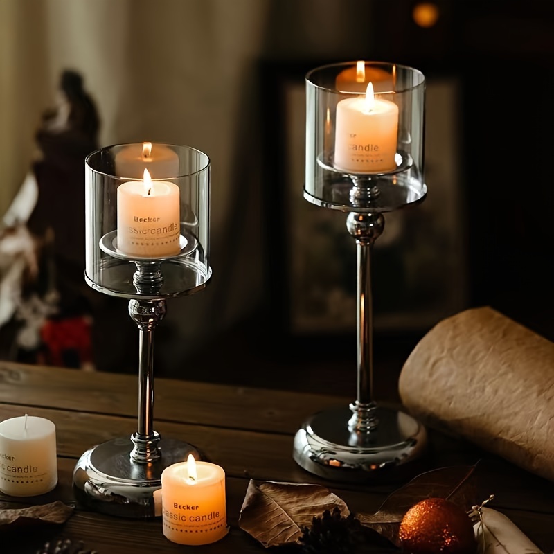 Set Of3 Candle Holders